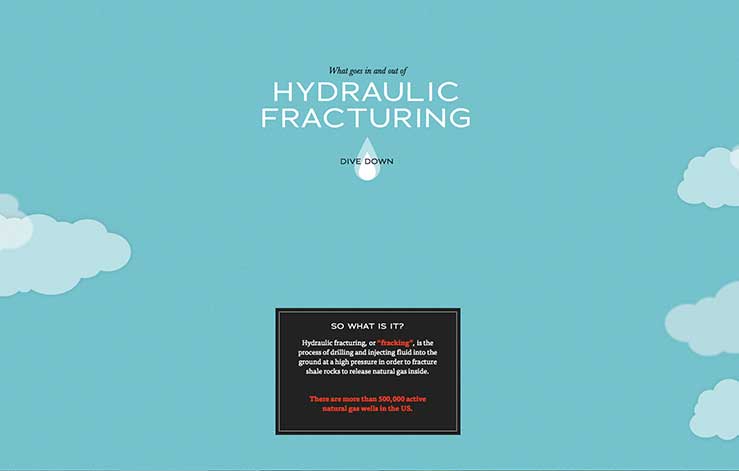 The dangers of fracking