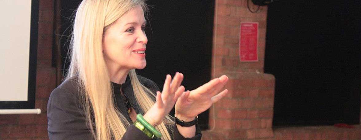 Eva Pascoe Wordpress website project