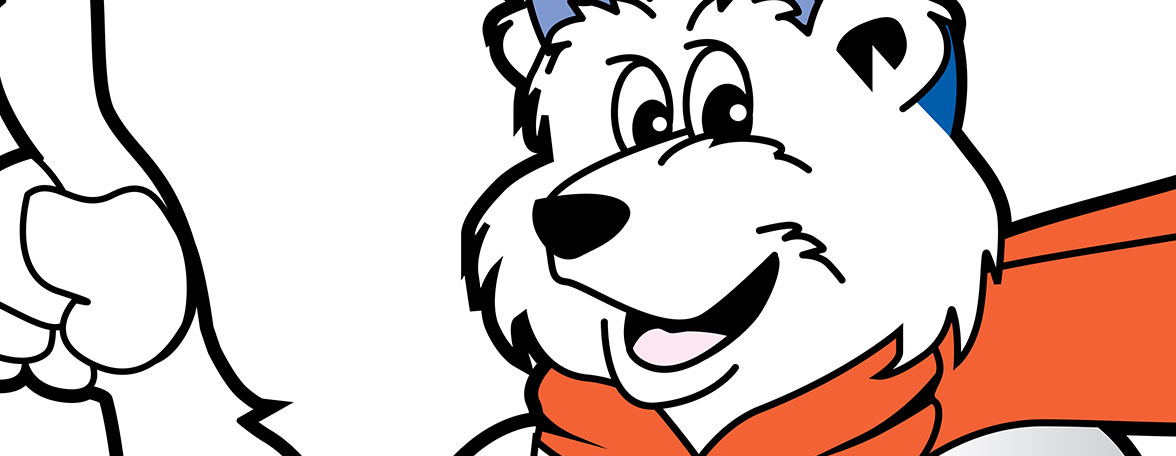 NFT Health and Safety Mascot design